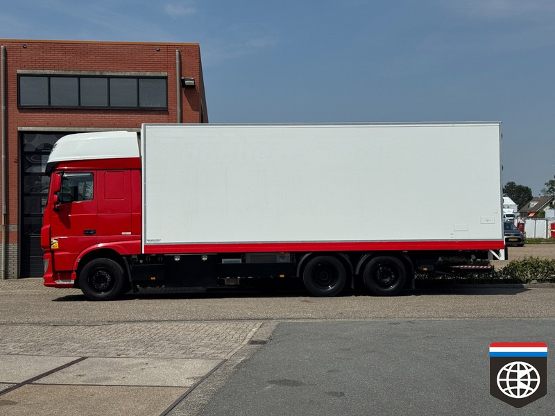 DAF XF 440 FAN TRS ICELAND -25oC - TAIL LIFT - CLEAN HOLLAND TRUCK - Camión frigorífico: foto 3 DAF XF 440 FAN TRS ICELAND -25oC - TAIL LIFT - CLEAN HOLLAND TRUCK - Camión frigorífico: foto 3