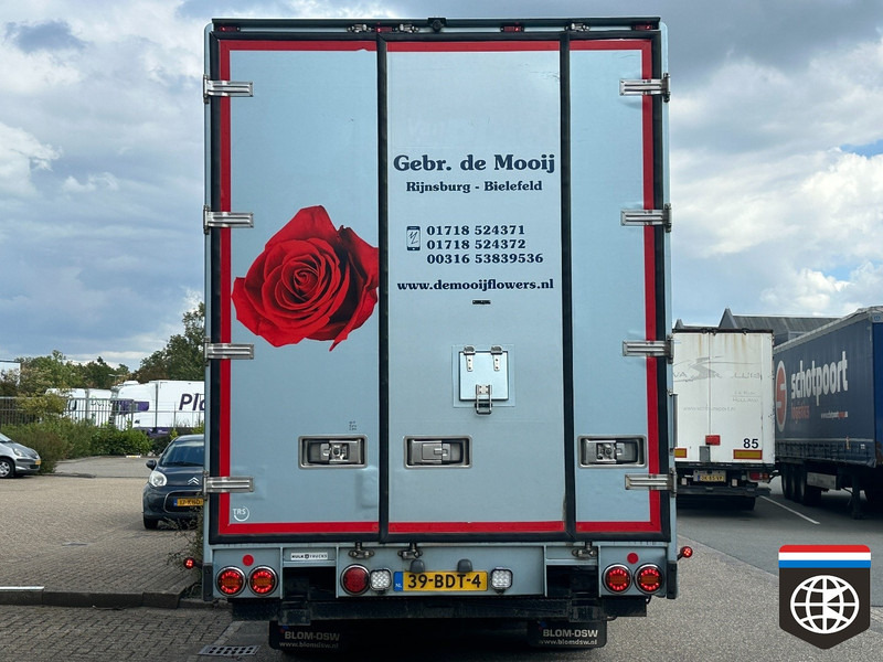 DAF XF 460 FAN TRS ICELAND / SMART TACHO 2 /FLOWERS / RACE / HORSE - Camión frigorífico: foto 5 DAF XF 460 FAN TRS ICELAND / SMART TACHO 2 /FLOWERS / RACE / HORSE - Camión frigorífico: foto 5