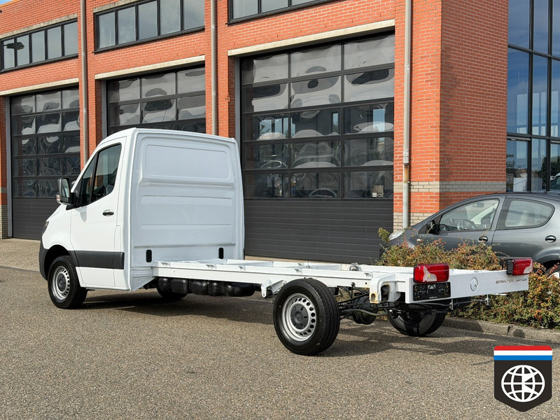Mercedes-Benz Sprinter 317 / MBUX 10 / NEW / 2 UNITS - Furgoneta: foto 4 Mercedes-Benz Sprinter 317 / MBUX 10 / NEW / 2 UNITS - Furgoneta: foto 4