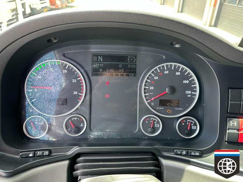 Camión lona MAN TGX 18 440 NIGHT A/C - RETARDER - COMBI FREUHAUF: foto 11 Camión lona MAN TGX 18 440 NIGHT A/C - RETARDER - COMBI FREUHAUF: foto 11