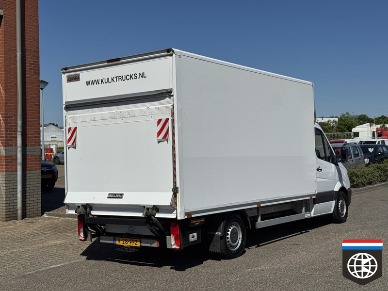 Mercedes-Benz Sprinter 316 CDI 1000kg load capacity - box - tailf lift - Furgoneta caja cerrada: foto 5 Mercedes-Benz Sprinter 316 CDI 1000kg load capacity - box - tailf lift - Furgoneta caja cerrada: foto 5