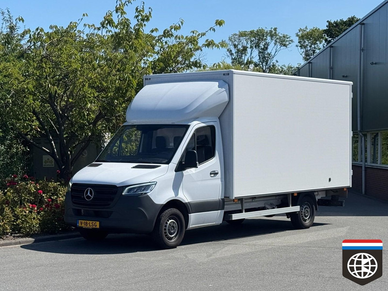 Mercedes-Benz Sprinter Laadbak verwarming - IDEAAL VOOR TRANSPORT VAN BLOEMEN IN DOZEN en/ of KRATTEN - Furgoneta caja cerrada: foto 1 Mercedes-Benz Sprinter Laadbak verwarming - IDEAAL VOOR TRANSPORT VAN BLOEMEN IN DOZEN en/ of KRATTEN - Furgoneta caja cerrada: foto 1