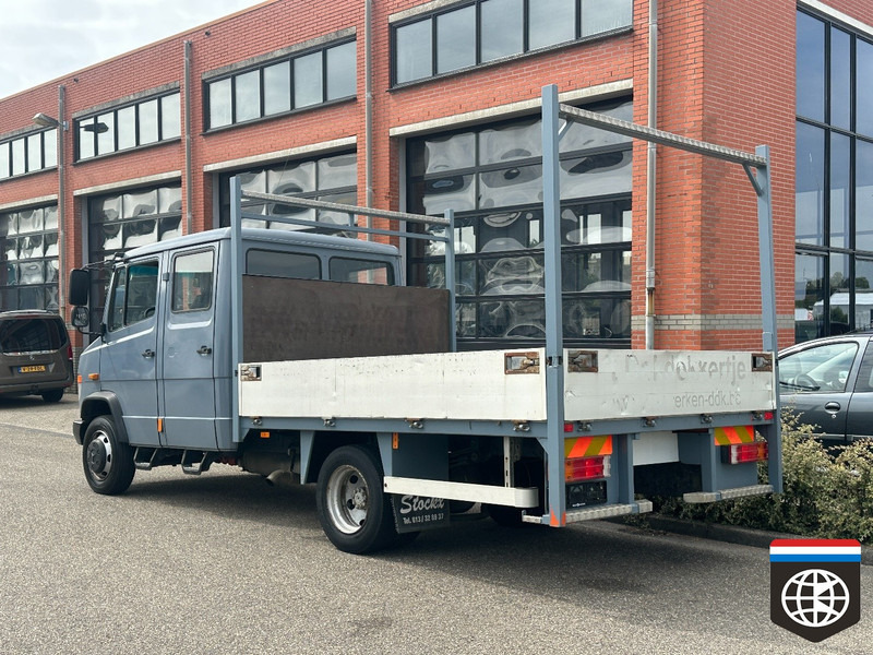 Mercedes-Benz Vario 814 D / CREW CAB / PTO - Furgón: foto 4 Mercedes-Benz Vario 814 D / CREW CAB / PTO - Furgón: foto 4