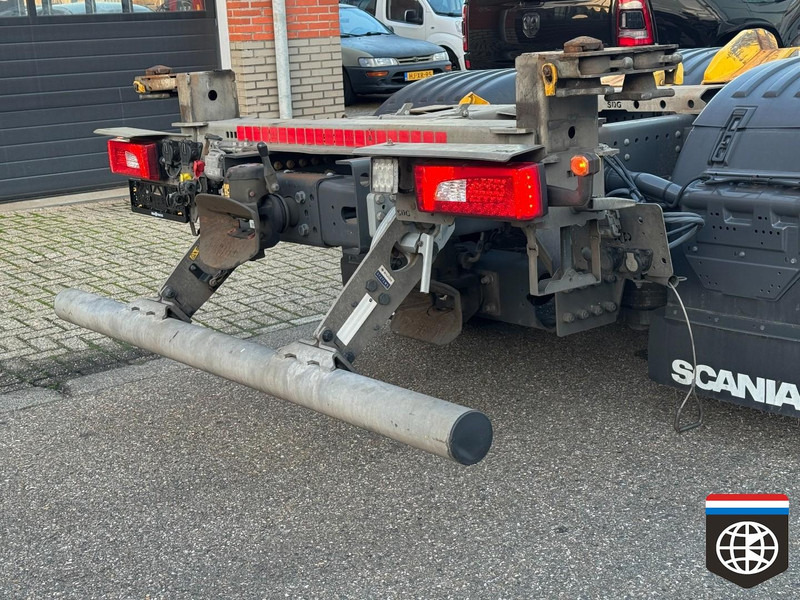 Scania R450 6X2/4 Highline Retarder Night a/c Full air - BDF CHASSIS - Concourstaat - Camión portacontenedore/ Intercambiable: foto 5 Scania R450 6X2/4 Highline Retarder Night a/c Full air - BDF CHASSIS - Concourstaat - Camión portacontenedore/ Intercambiable: foto 5