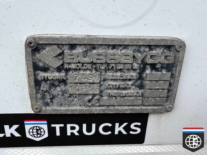 Camión frigorífico Scania R480 6x2-4 Highline / Multi temp deefreezer -30oC / Taillift: foto 16