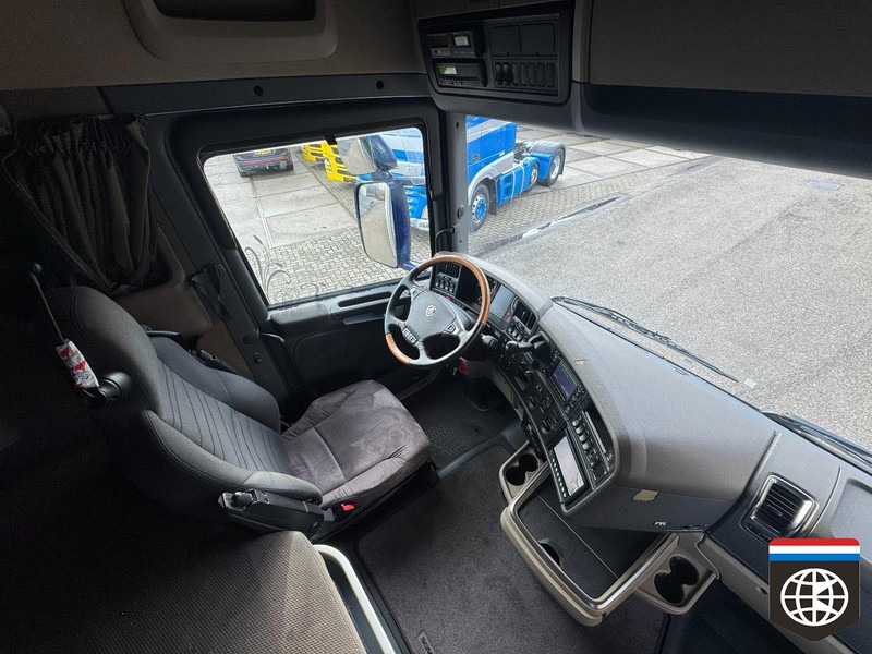 Camión frigorífico Scania R480 6x2-4 Highline / Multi temp deefreezer -30oC / Taillift: foto 6