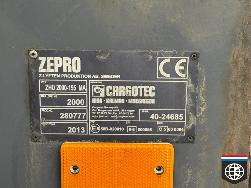 Camión frigorífico Scania R480 6x2-4 Highline / Multi temp deefreezer -30oC / Taillift: foto 15