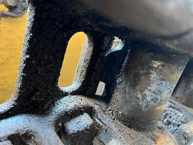 Excavadora Caterpillar 323DL - 323 DL - 323D: foto 12 Excavadora Caterpillar 323DL - 323 DL - 323D: foto 12