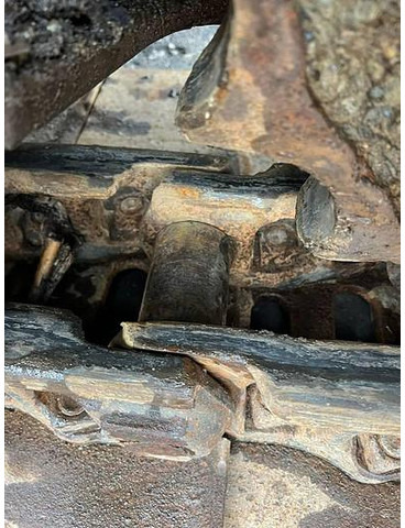 Excavadora Caterpillar 323DL - 323 DL - 323D: foto 14 Excavadora Caterpillar 323DL - 323 DL - 323D: foto 14