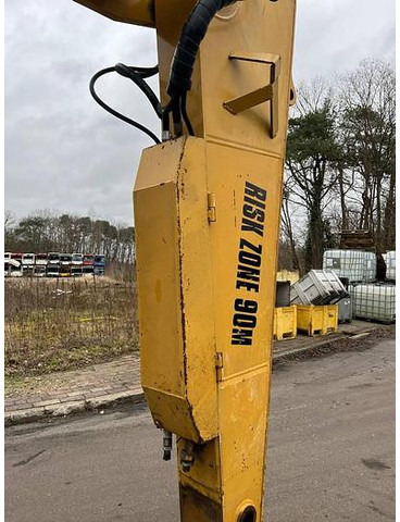 Excavadora Caterpillar 323DL - 323 DL - 323D: foto 10 Excavadora Caterpillar 323DL - 323 DL - 323D: foto 10