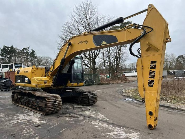 Excavadora Caterpillar 323DL - 323 DL - 323D: foto 6 Excavadora Caterpillar 323DL - 323 DL - 323D: foto 6
