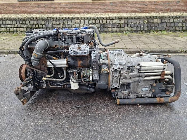 Cummins ISBE220.31 - Piezas de recambio: foto 1 Cummins ISBE220.31 - Piezas de recambio: foto 1