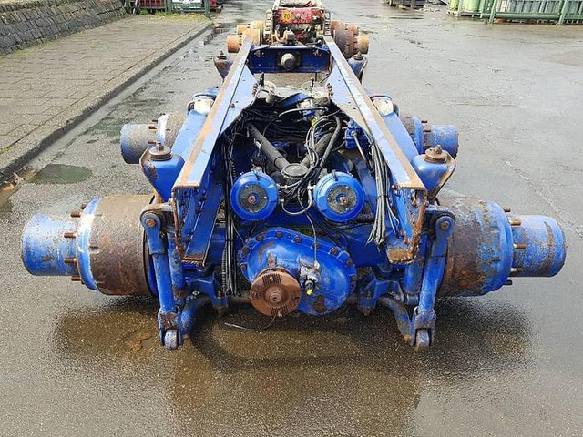 MAN F2000 Boogie - Piezas de recambio: foto 4 MAN F2000 Boogie - Piezas de recambio: foto 4