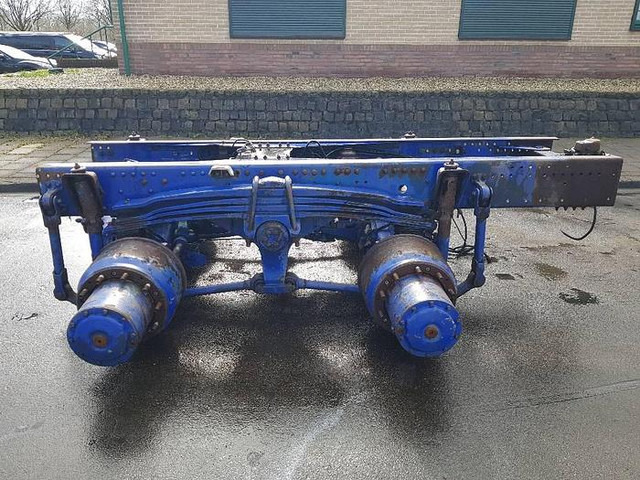 MAN F2000 Boogie - Piezas de recambio: foto 1 MAN F2000 Boogie - Piezas de recambio: foto 1