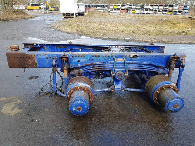 MAN F2000 Boogie - Piezas de recambio: foto 2 MAN F2000 Boogie - Piezas de recambio: foto 2