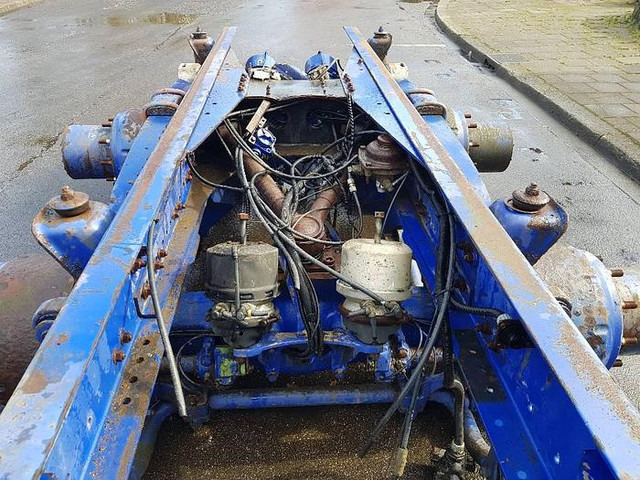 MAN F2000 Boogie - Piezas de recambio: foto 3 MAN F2000 Boogie - Piezas de recambio: foto 3