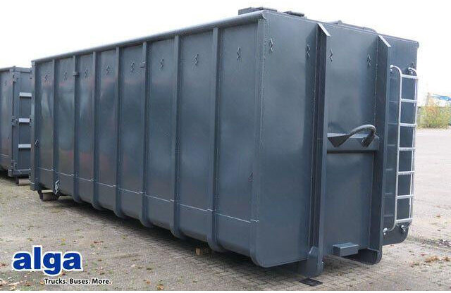 ALGA AB, Türen, 36m³, Neu, Sofort verfügbar - Camión multibasculante: foto 1 ALGA AB, Türen, 36m³, Neu, Sofort verfügbar - Camión multibasculante: foto 1
