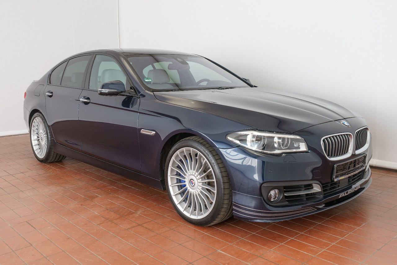 ALPINA B5 4.4 Bi-Turbo/BMW Night Vision/kompl. Historie - Sedan: foto 3 ALPINA B5 4.4 Bi-Turbo/BMW Night Vision/kompl. Historie - Sedan: foto 3