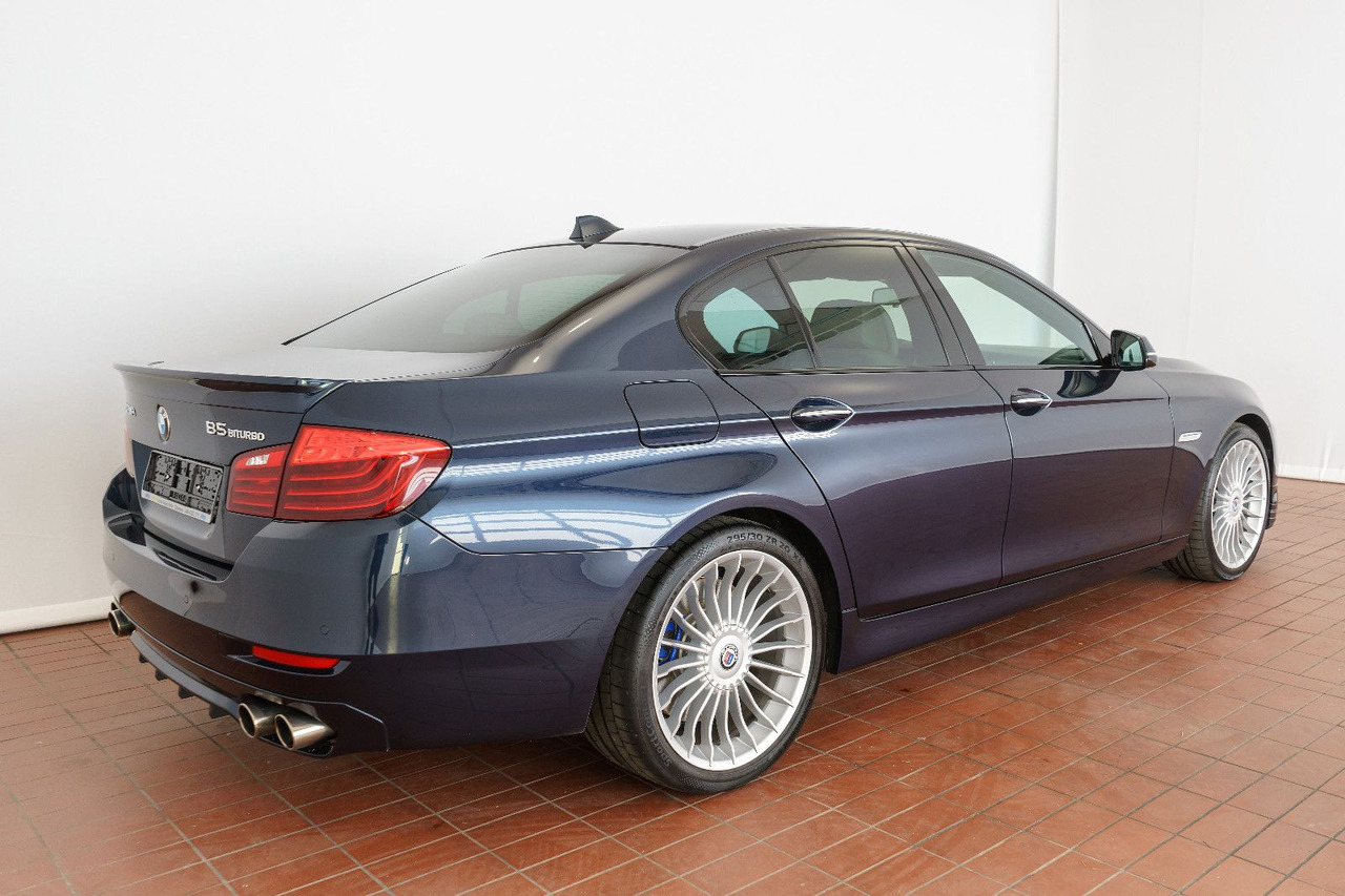 ALPINA B5 4.4 Bi-Turbo/BMW Night Vision/kompl. Historie - Sedan: foto 2 ALPINA B5 4.4 Bi-Turbo/BMW Night Vision/kompl. Historie - Sedan: foto 2
