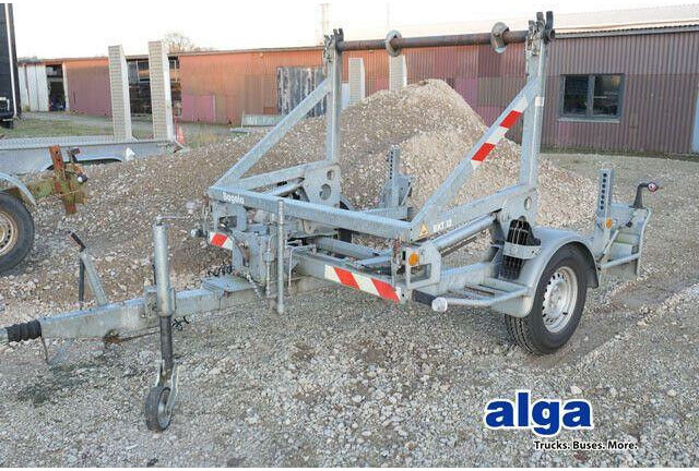 Bagela BKT 12, Kabeltrommel, feuerverzinkt - Remolque multilift/ Portacontenedores de cadenas: foto 1 Bagela BKT 12, Kabeltrommel, feuerverzinkt - Remolque multilift/ Portacontenedores de cadenas: foto 1