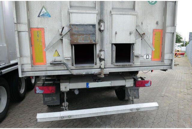 Benalu BENCERE, Alu, 46m³, Alufelgen, Luftfed.,Getreide - Semirremolque volquete: foto 5 Benalu BENCERE, Alu, 46m³, Alufelgen, Luftfed.,Getreide - Semirremolque volquete: foto 5
