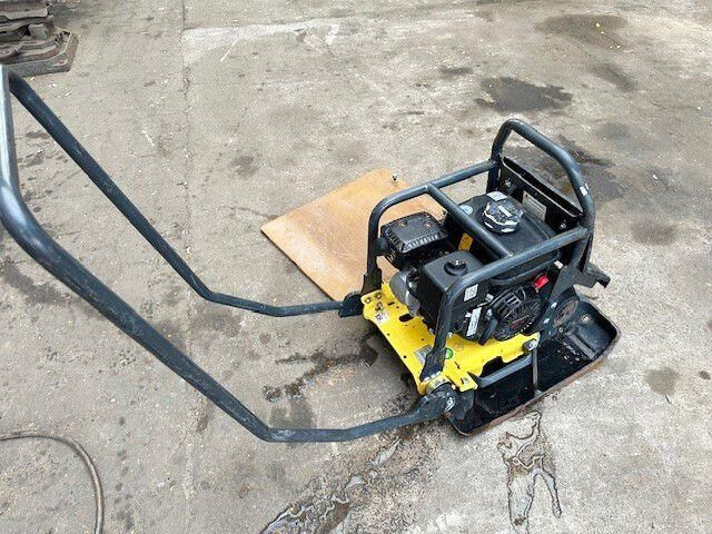 Bomag BP 20/50, Rüttler, Stampfer, Neuwertig, TOP - Plancha reversible: foto 3 Bomag BP 20/50, Rüttler, Stampfer, Neuwertig, TOP - Plancha reversible: foto 3