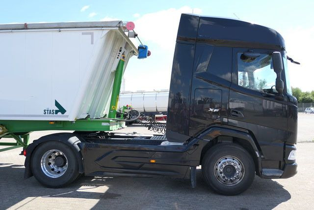 DAF XF 450 FT 4x2, Nebenantrieb, Klima, Alu-Felgen - Cabeza tractora: foto 4 DAF XF 450 FT 4x2, Nebenantrieb, Klima, Alu-Felgen - Cabeza tractora: foto 4