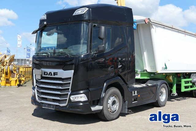 DAF XF 450 FT 4x2, Nebenantrieb, Klima, Alu-Felgen - Cabeza tractora: foto 1 DAF XF 450 FT 4x2, Nebenantrieb, Klima, Alu-Felgen - Cabeza tractora: foto 1