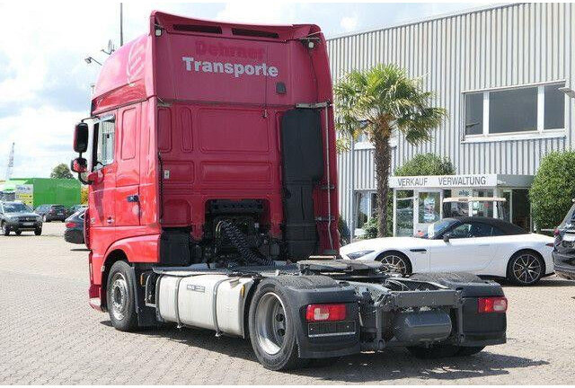 DAF XF 460 4x2, Standklima, Klima, 2x Schlafliege - Cabeza tractora: foto 5 DAF XF 460 4x2, Standklima, Klima, 2x Schlafliege - Cabeza tractora: foto 5