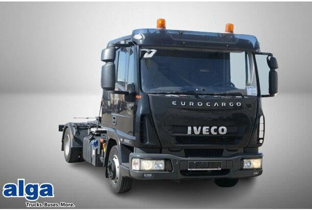 Iveco 80E22 EuroCargo 4x2, 3. Sitz, Automatik,Tempomat - Cabeza tractora: foto 1 Iveco 80E22 EuroCargo 4x2, 3. Sitz, Automatik,Tempomat - Cabeza tractora: foto 1