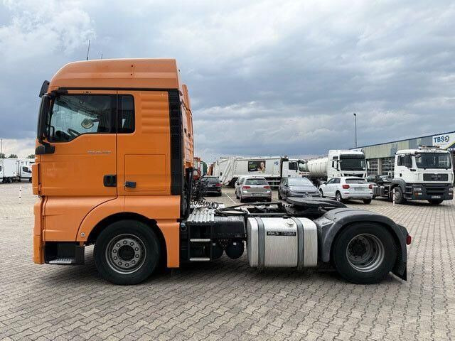 MAN 18.440 TGX/Intarder/Zweikreis-Hydraulik - Cabeza tractora: foto 2 MAN 18.440 TGX/Intarder/Zweikreis-Hydraulik - Cabeza tractora: foto 2