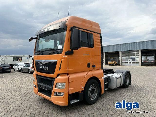 MAN 18.440 TGX/Intarder/Zweikreis-Hydraulik - Cabeza tractora: foto 1 MAN 18.440 TGX/Intarder/Zweikreis-Hydraulik - Cabeza tractora: foto 1