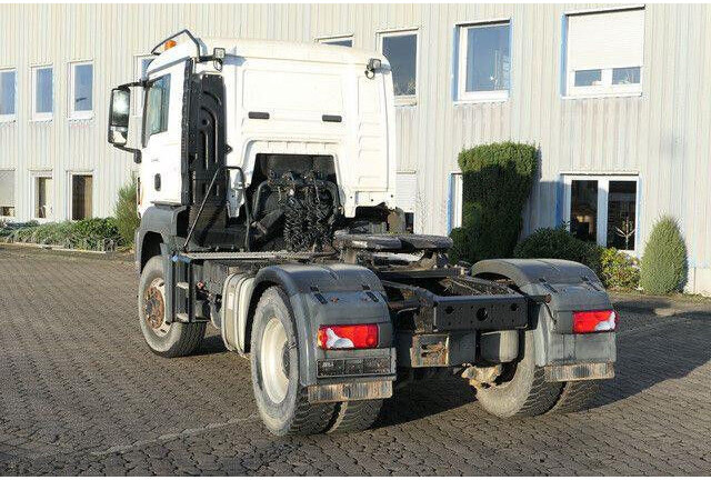 MAN 18.460 TGS 4x4. HydroDrive, Klima, Hydraulik - Cabeza tractora: foto 3 MAN 18.460 TGS 4x4. HydroDrive, Klima, Hydraulik - Cabeza tractora: foto 3