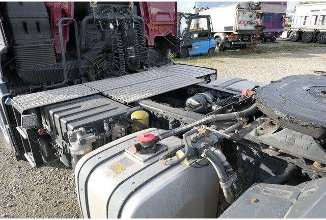 MAN 18.470 TGS 4x2, Intarder, Hydr.,Alu-Felgen,Klima - Cabeza tractora: foto 4 MAN 18.470 TGS 4x2, Intarder, Hydr.,Alu-Felgen,Klima - Cabeza tractora: foto 4