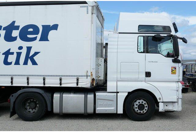 MAN 18.500 TGX 4x2, Intarder, Spoiler, Klima,2x Tank - Cabeza tractora: foto 2 MAN 18.500 TGX 4x2, Intarder, Spoiler, Klima,2x Tank - Cabeza tractora: foto 2