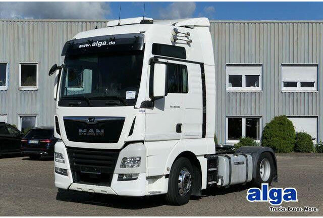 MAN 18.500 TGX 4x2, XXL, Intarder,Standklima,2x Tank - Cabeza tractora: foto 1 MAN 18.500 TGX 4x2, XXL, Intarder,Standklima,2x Tank - Cabeza tractora: foto 1