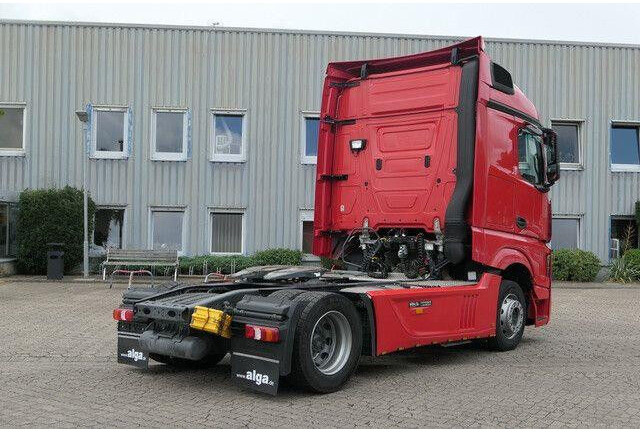 Mercedes-Benz 1842 LS Actros 4x2, Retarder, Voll-Luft, Klima - Cabeza tractora: foto 3 Mercedes-Benz 1842 LS Actros 4x2, Retarder, Voll-Luft, Klima - Cabeza tractora: foto 3
