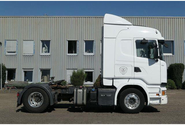 Scania R 410 4x2, Retarder, Hydr., Alu-Felgen, Klima - Cabeza tractora: foto 2 Scania R 410 4x2, Retarder, Hydr., Alu-Felgen, Klima - Cabeza tractora: foto 2
