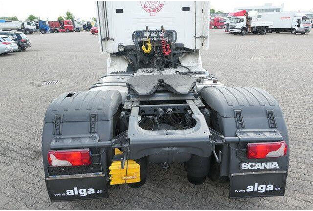 Scania R 500/Retarder/Hydraulik - Cabeza tractora: foto 4 Scania R 500/Retarder/Hydraulik - Cabeza tractora: foto 4