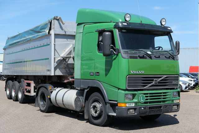 Volvo FH 380/Schalter/Klima/Hydraulik - Cabeza tractora: foto 2 Volvo FH 380/Schalter/Klima/Hydraulik - Cabeza tractora: foto 2