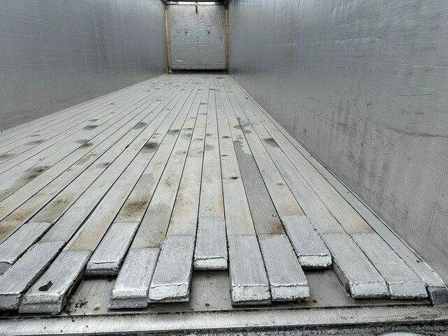 Carnehl CSS/AL, 93m³, 8mm Boden, SAF, Rollplane - Semirremolque caja cerrada: foto 5 Carnehl CSS/AL, 93m³, 8mm Boden, SAF, Rollplane - Semirremolque caja cerrada: foto 5
