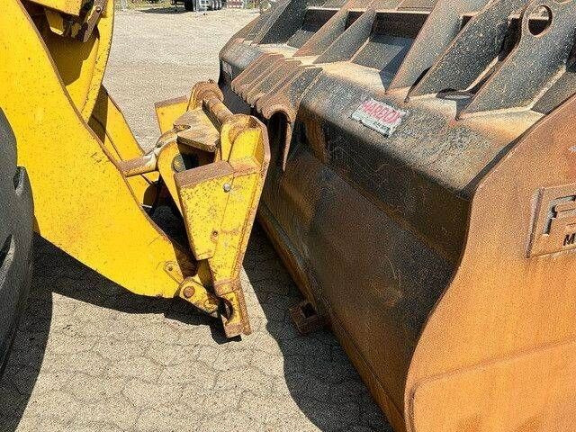 Caterpillar 966M, S.W.S. System, Kamera, ZSA, Waage - Cargadora de ruedas: foto 3 Caterpillar 966M, S.W.S. System, Kamera, ZSA, Waage - Cargadora de ruedas: foto 3