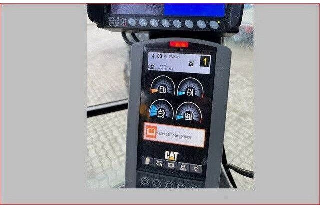 Caterpillar M315F, OilQuick, Hammer- u- Greifersteuerung - Excavadora de ruedas: foto 5 Caterpillar M315F, OilQuick, Hammer- u- Greifersteuerung - Excavadora de ruedas: foto 5