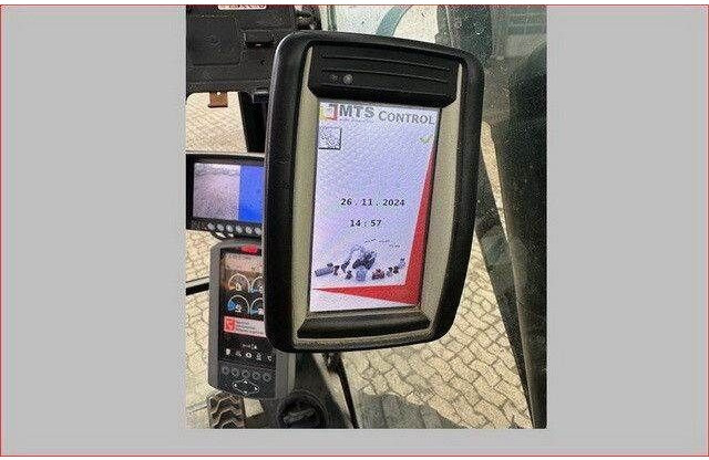 Caterpillar M315F, OilQuick, Hammer- u- Greifersteuerung - Excavadora de ruedas: foto 4 Caterpillar M315F, OilQuick, Hammer- u- Greifersteuerung - Excavadora de ruedas: foto 4