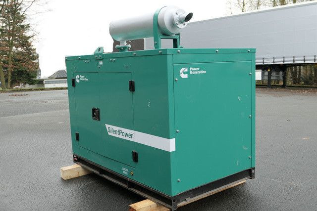 Generador industriale nuevo Cummins Stromgenerator, 15 kVA, sofort vefügbar: foto 9