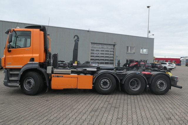 DAF CF 460 8x2, Stummer HLK 20 64.30, Klima, gelenkt - Camión multibasculante: foto 5 DAF CF 460 8x2, Stummer HLK 20 64.30, Klima, gelenkt - Camión multibasculante: foto 5