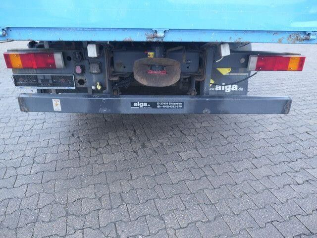 DAF CF 75.360 4x2, Retarder, Klima, AHK, Gerüstbau - Camión caja abierta: foto 5 DAF CF 75.360 4x2, Retarder, Klima, AHK, Gerüstbau - Camión caja abierta: foto 5