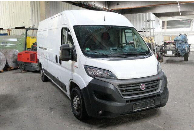 Fiat Ducato 4x2, Wbasto Frigo 4000, 3. Sitz, Klima - Furgoneta frigorifica: foto 3 Fiat Ducato 4x2, Wbasto Frigo 4000, 3. Sitz, Klima - Furgoneta frigorifica: foto 3