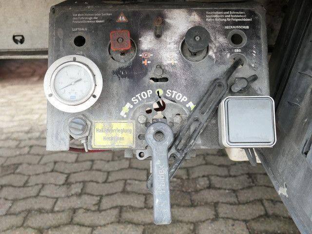 Fliegl SDS 390, Lank LKW Typ 1, 100m³, 8mm Boden, SAF - Semirremolque caja cerrada: foto 5 Fliegl SDS 390, Lank LKW Typ 1, 100m³, 8mm Boden, SAF - Semirremolque caja cerrada: foto 5