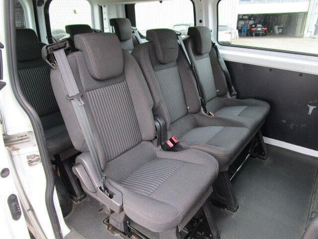 Ford Transit Custom, 9 Sitze, Euro 6 - Minibús, Furgoneta de pasajeros: foto 5 Ford Transit Custom, 9 Sitze, Euro 6 - Minibús, Furgoneta de pasajeros: foto 5